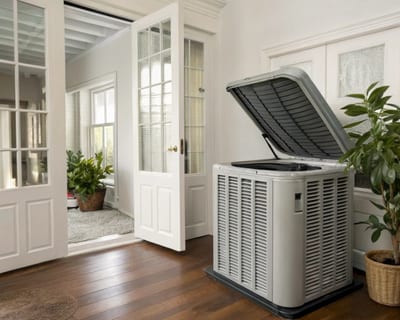 HVAC Heating Cooling & Air Quality