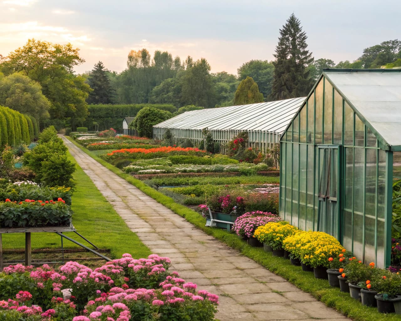 Nurseries & Horticulture