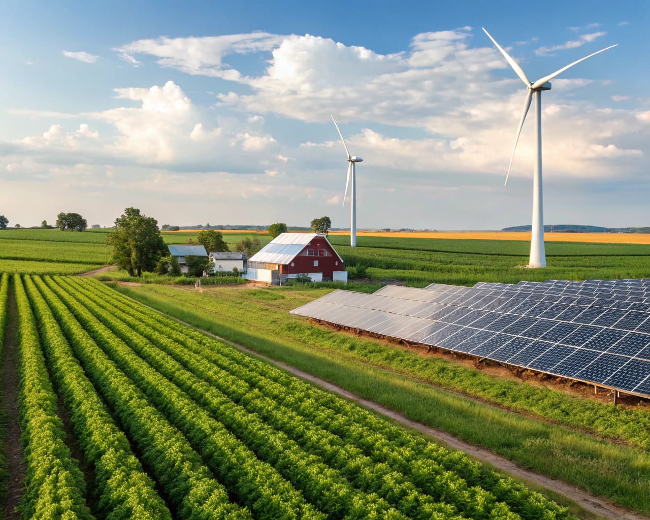 Agricultural Energy