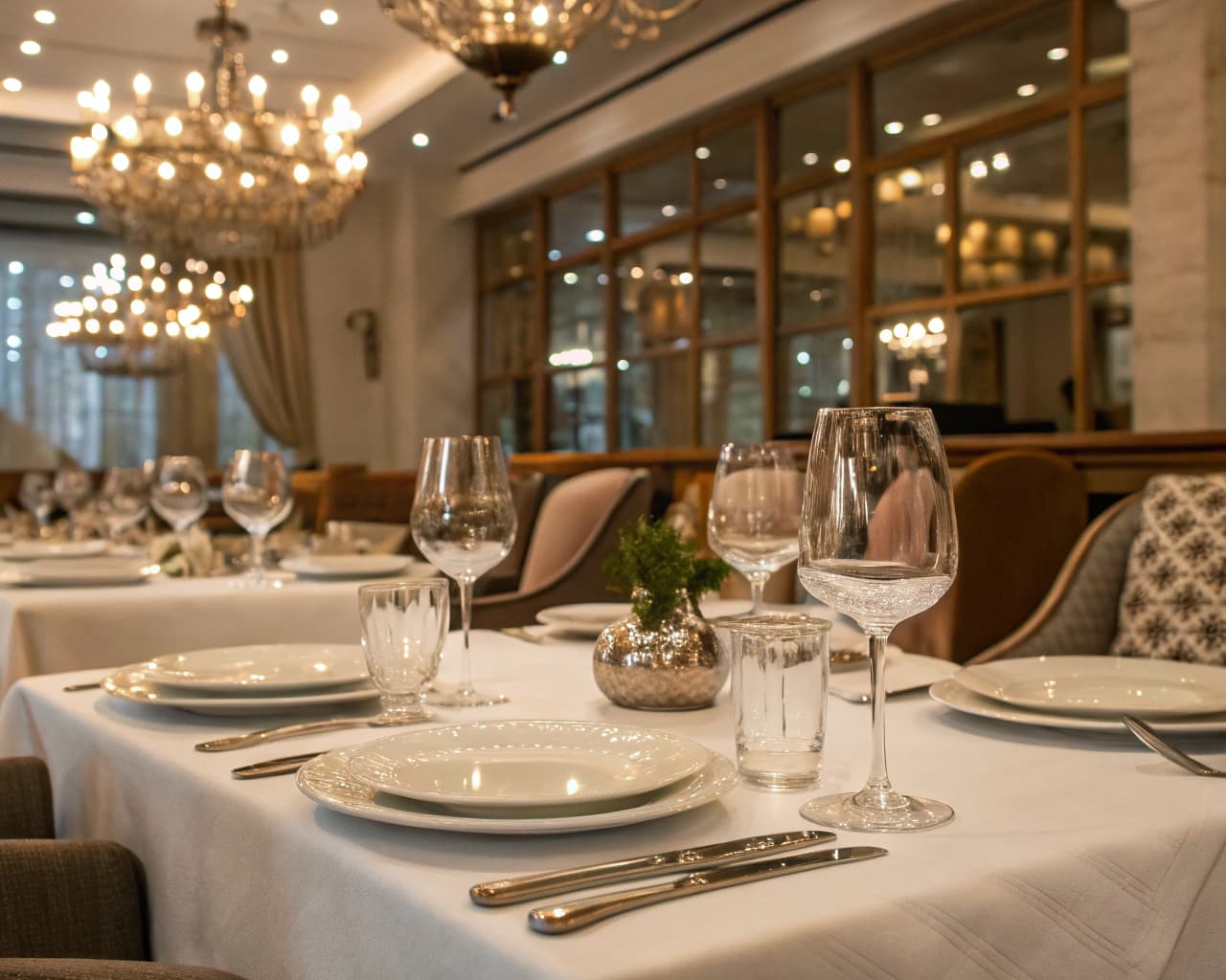 Restaurants & General Dining