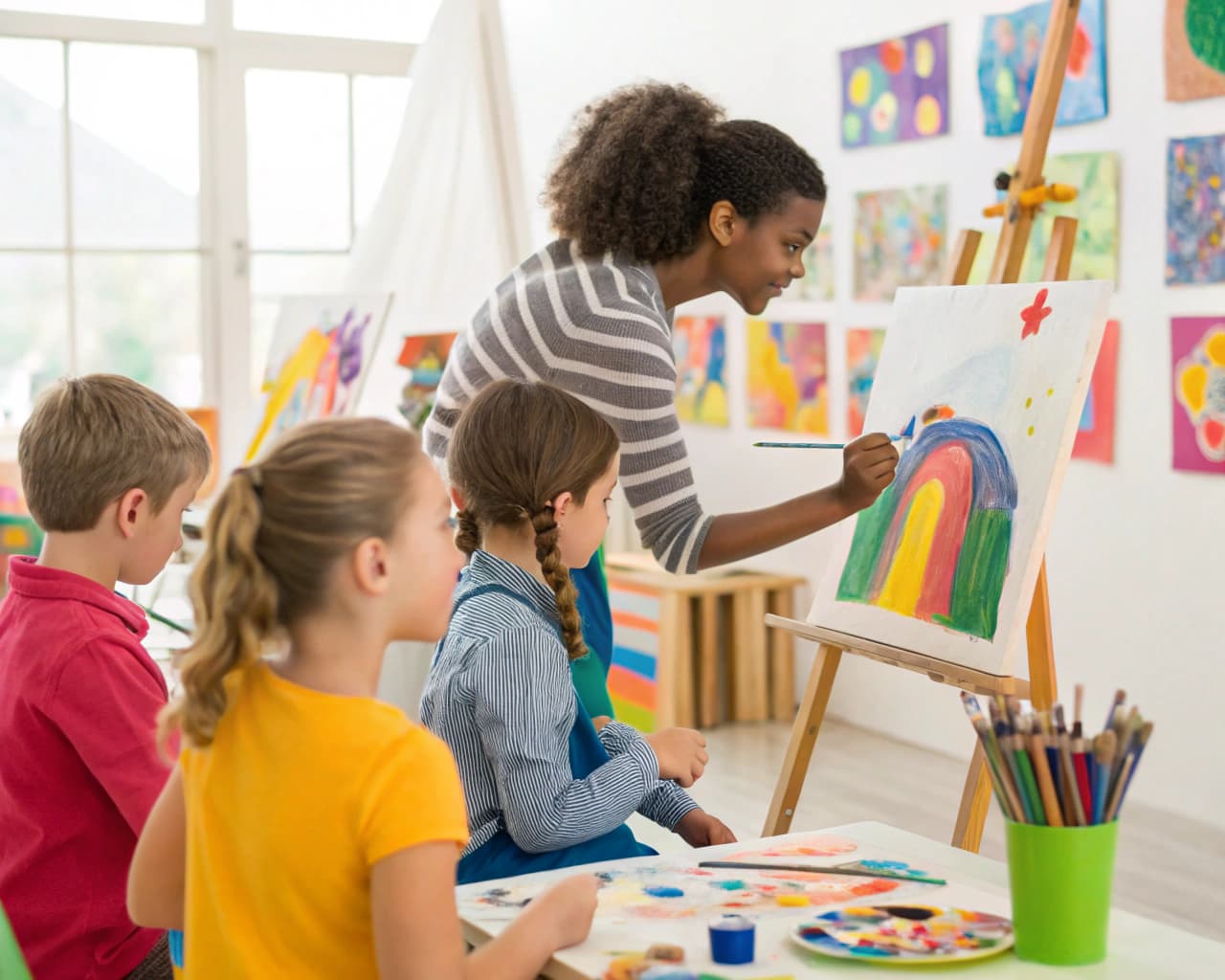 Arts Education & Training