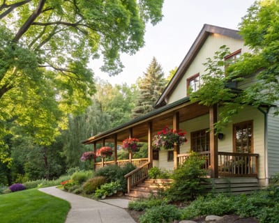 Guest Houses, Hostels & B&Bs