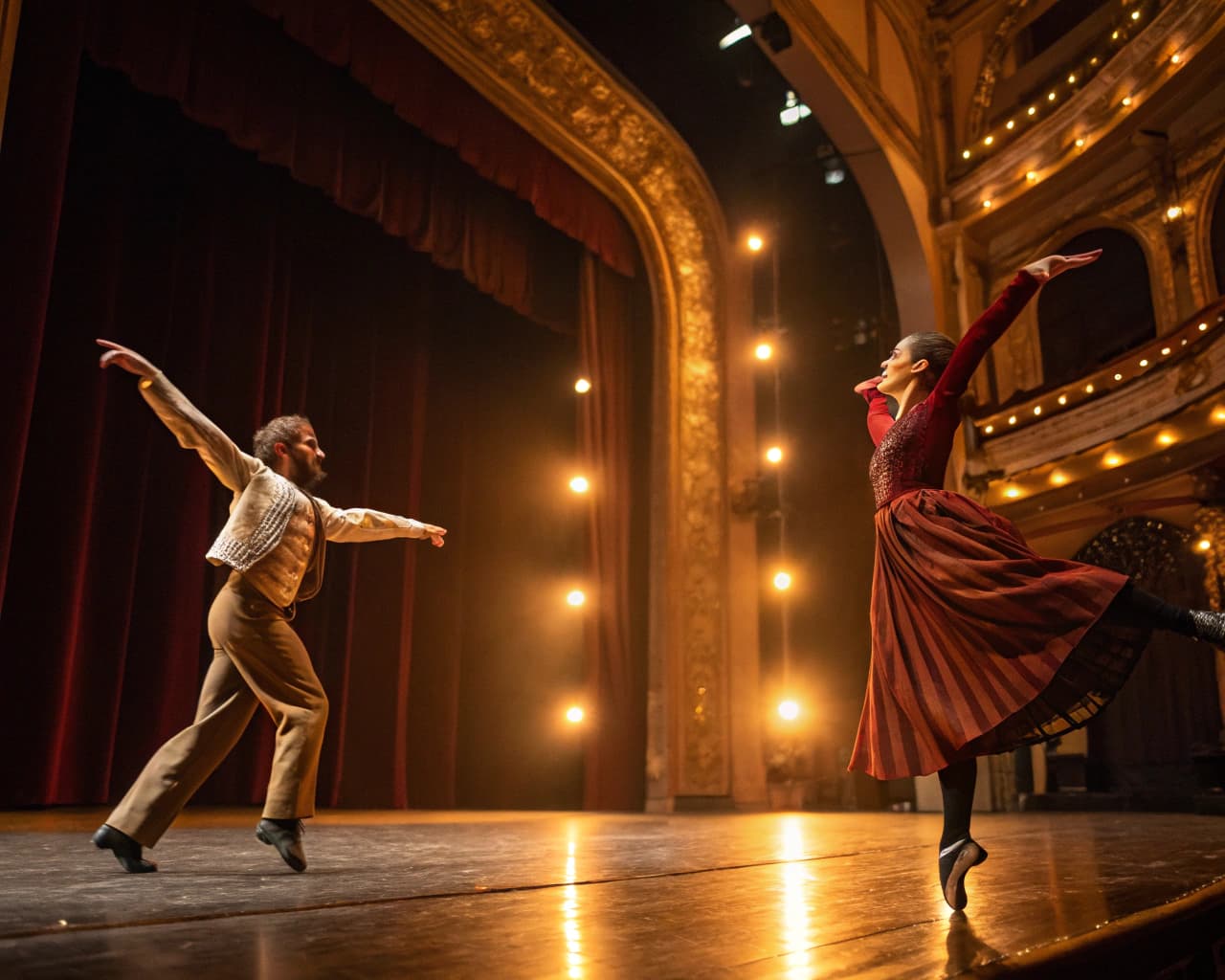 Performing Arts & Theater