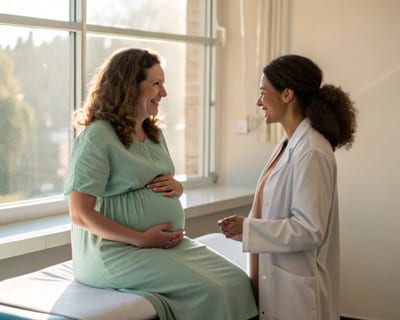Womens Reproductive & Maternity Health