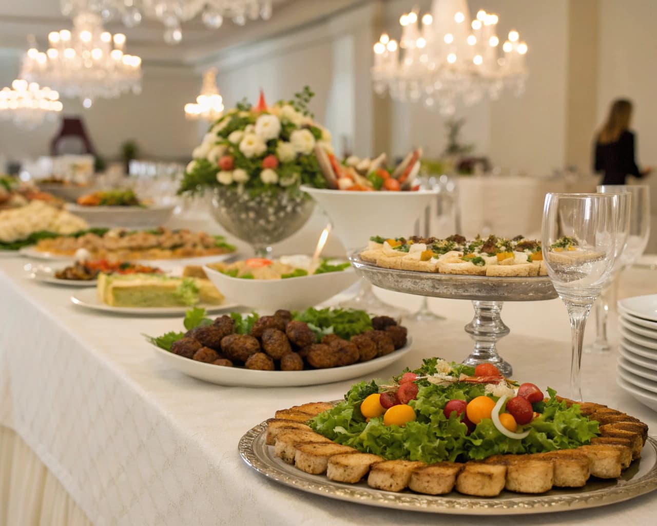 Catering Personal Chefs & Event Food