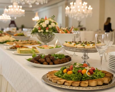 Catering Personal Chefs & Event Food
