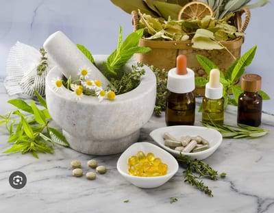 Alternative Integrative & Traditional Medicine