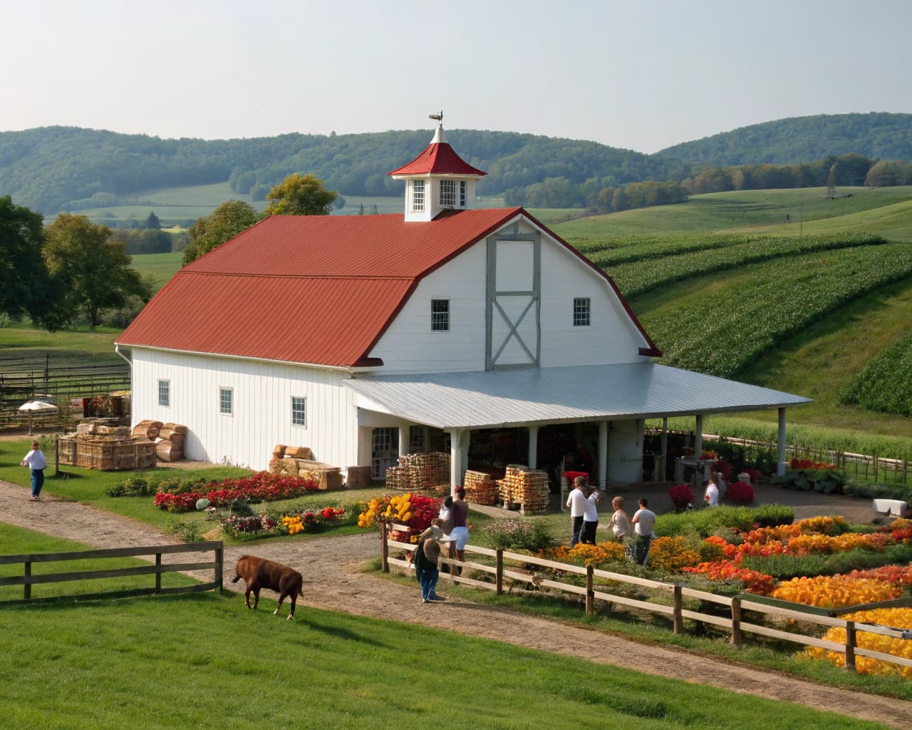 Farm Retail & Agritourism