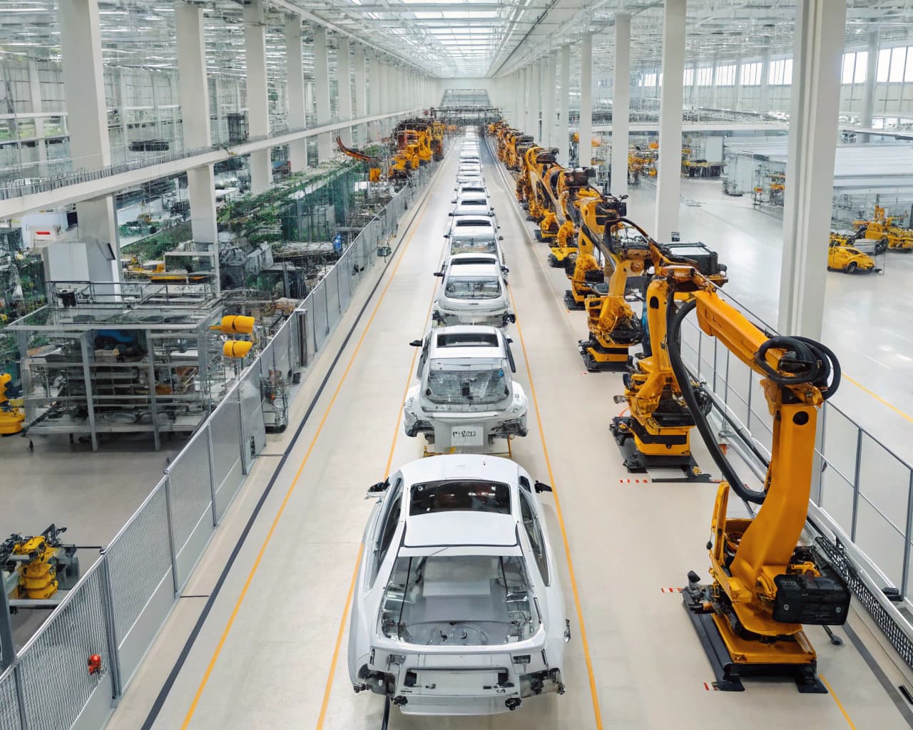 Vehicle Manufacturing & Specialty Builders