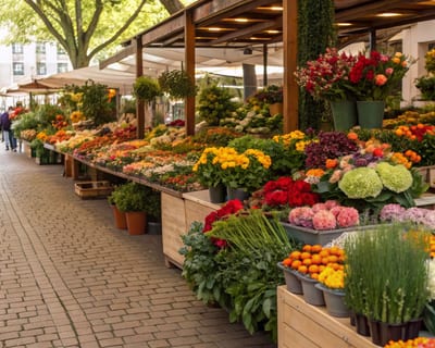 Flower Plant & Specialty Markets