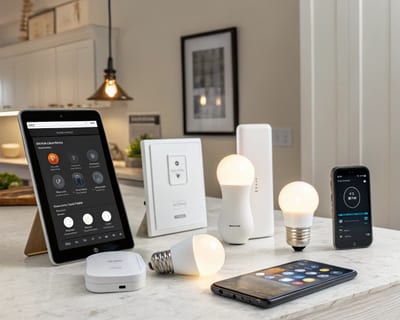 Electrical Lighting & Smart Home
