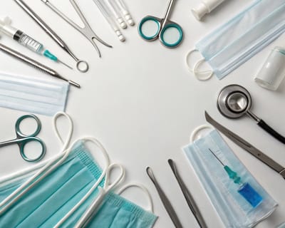 Medical Equipment Supplies & Devices