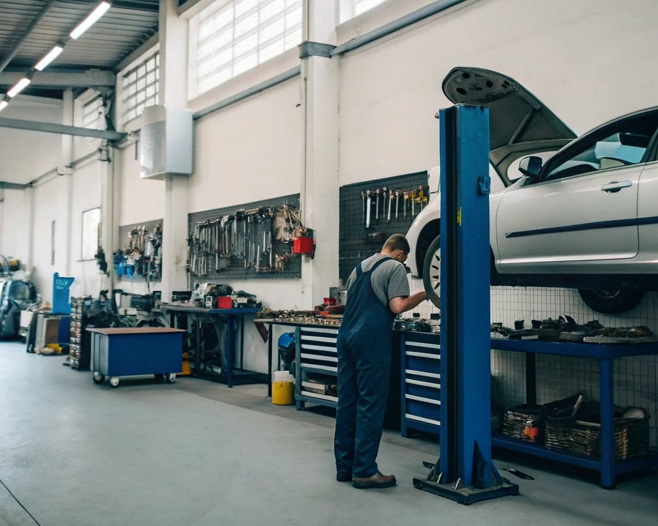 Auto Repair & Maintenance
