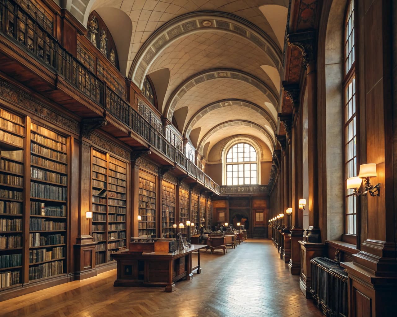 Libraries & Archives