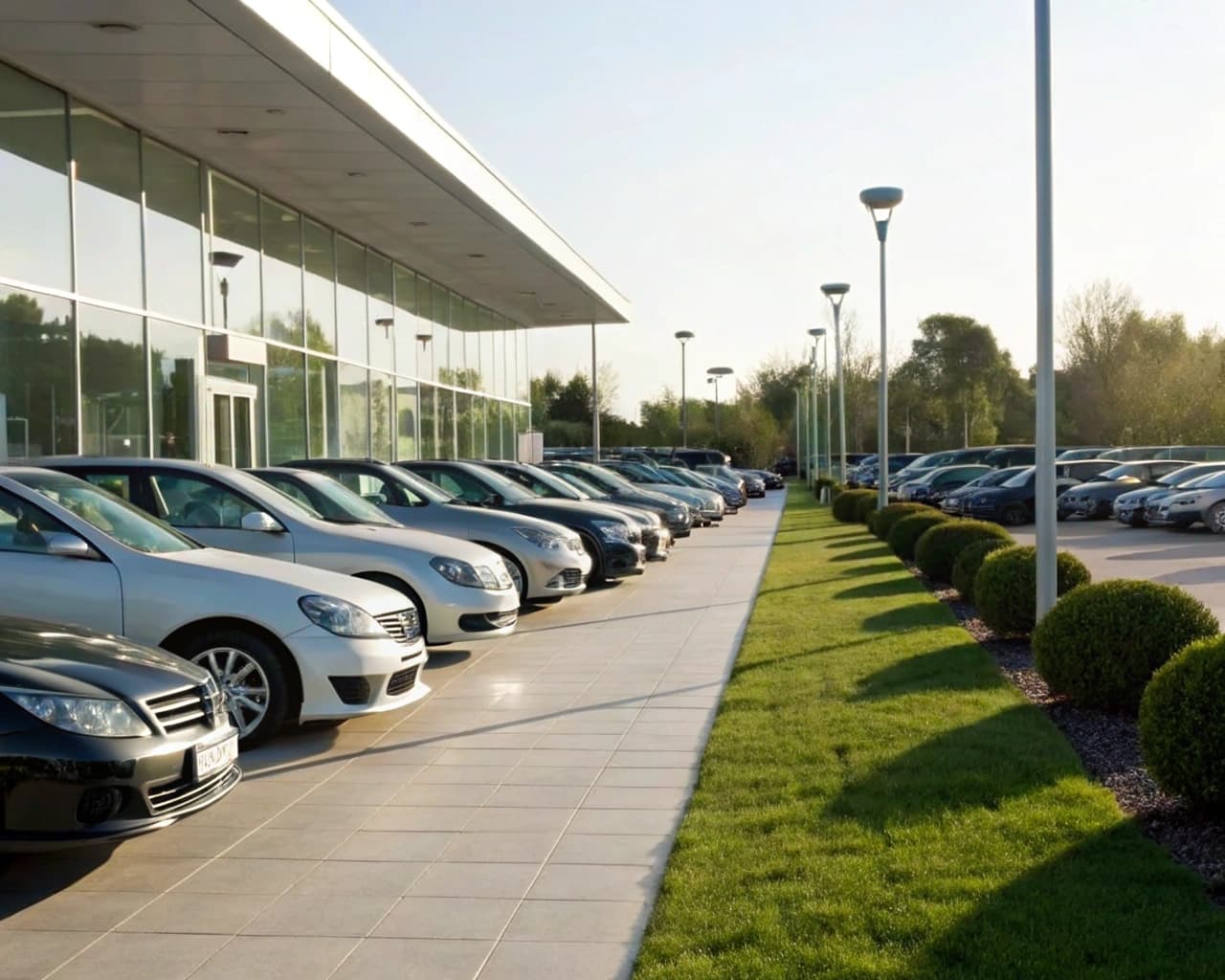Vehicle Leasing & Rental Support