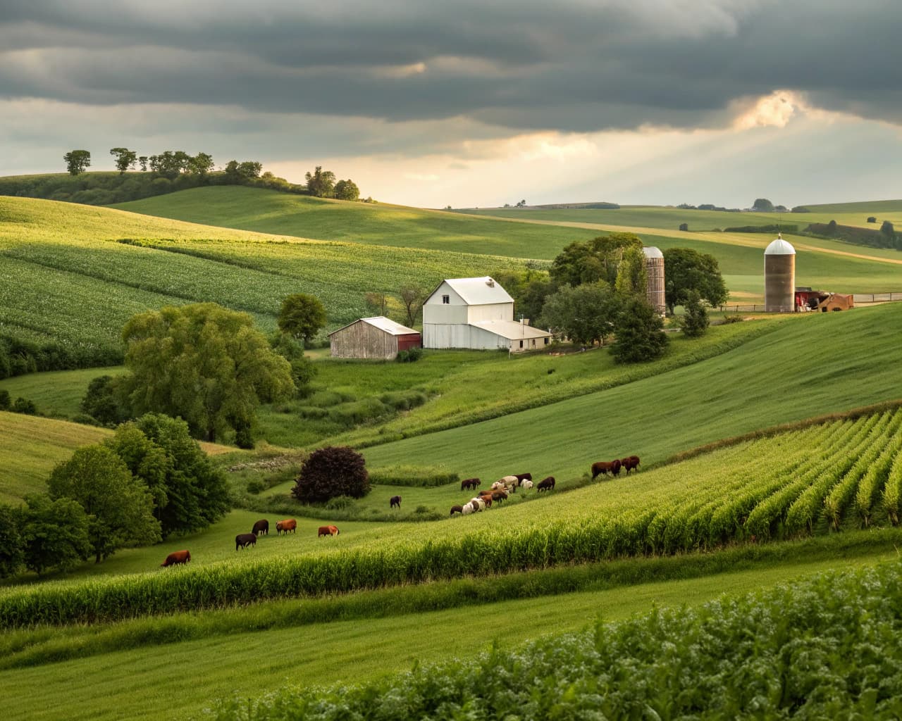 Specialty Farms & Producers