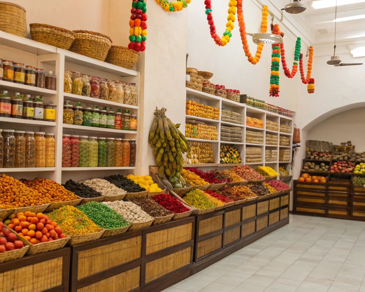 Ethnic & International Grocery Stores