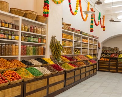 Ethnic & International Grocery Stores