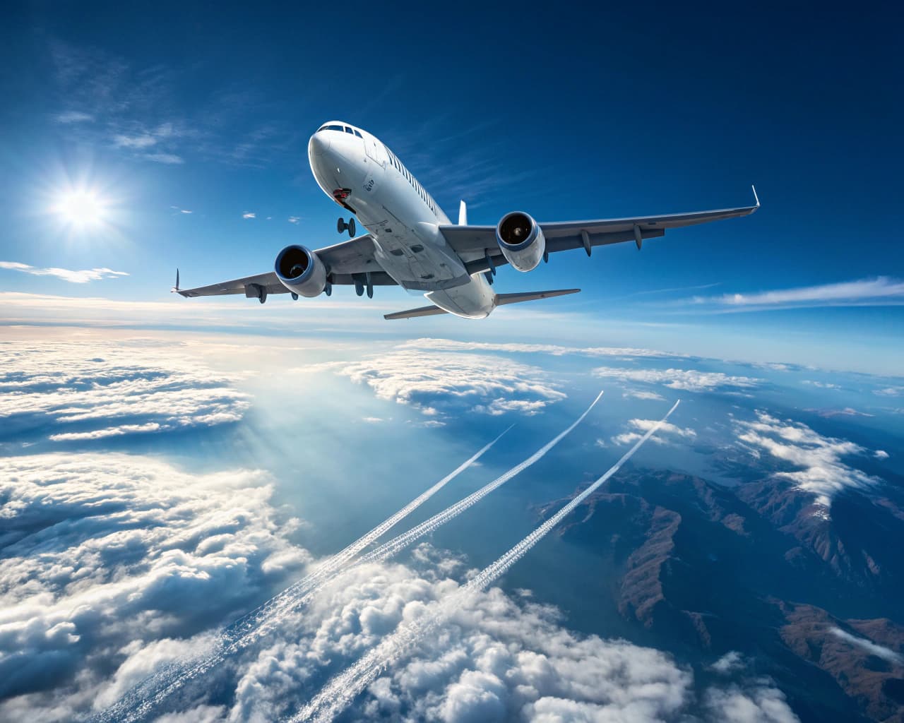 Airlines & Air Travel