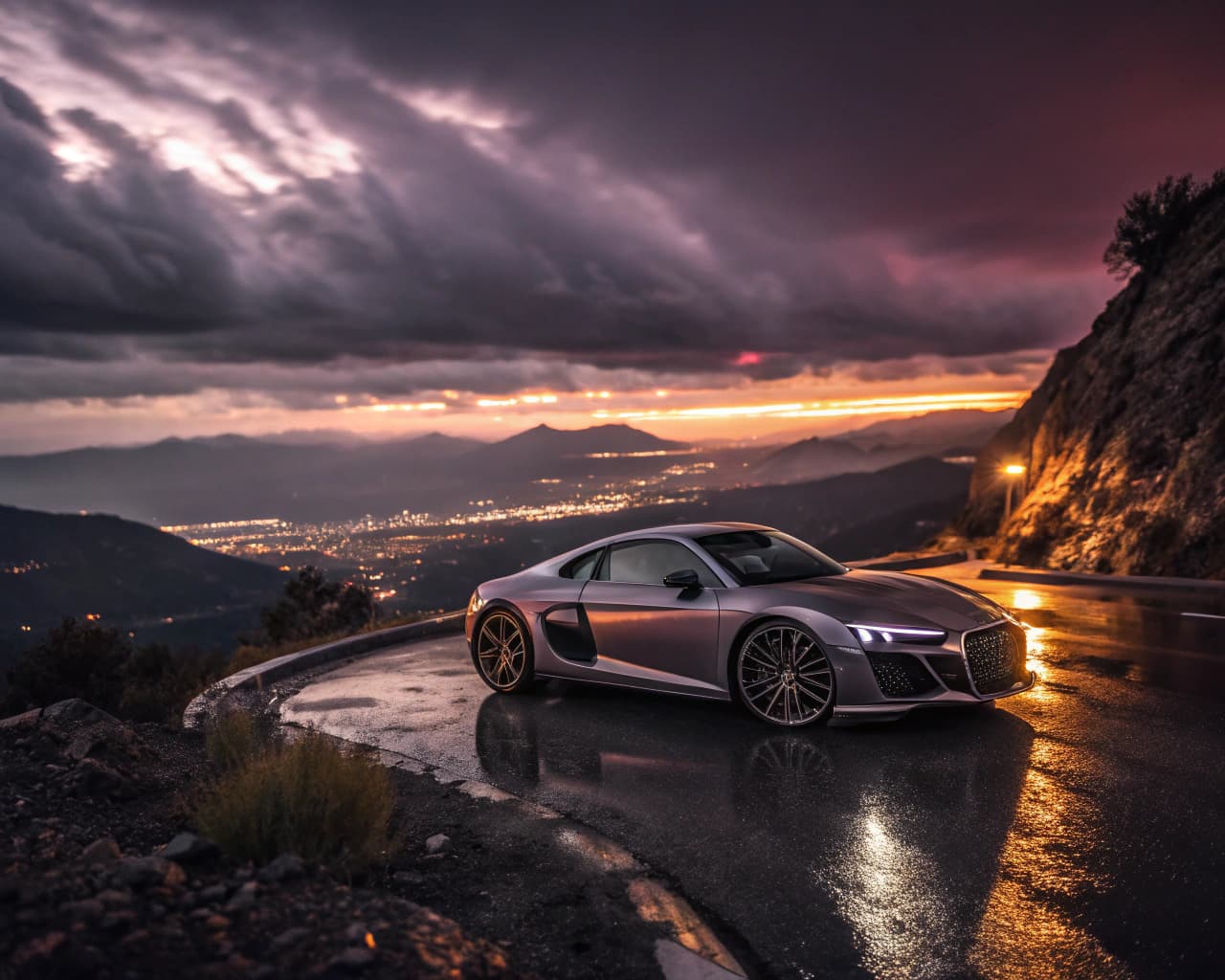 Car Dealers & Brand Showrooms