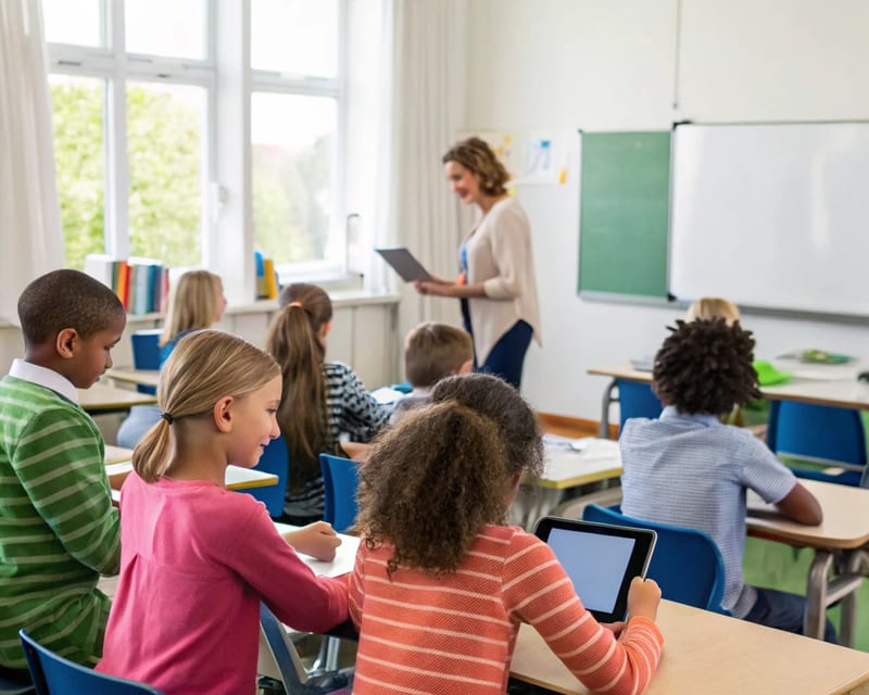Education & Training