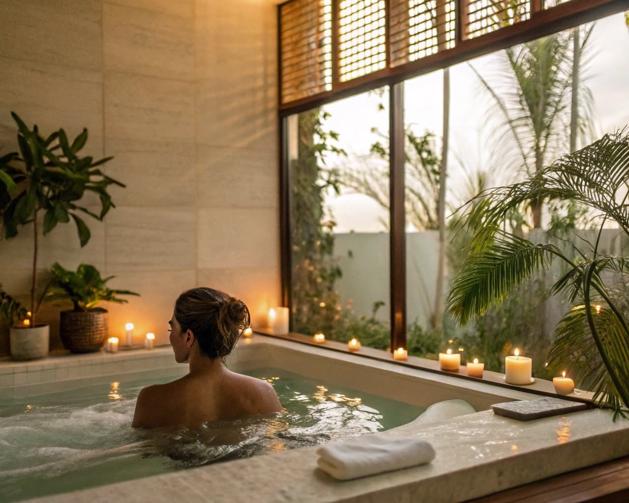 Spa & Wellness Centers