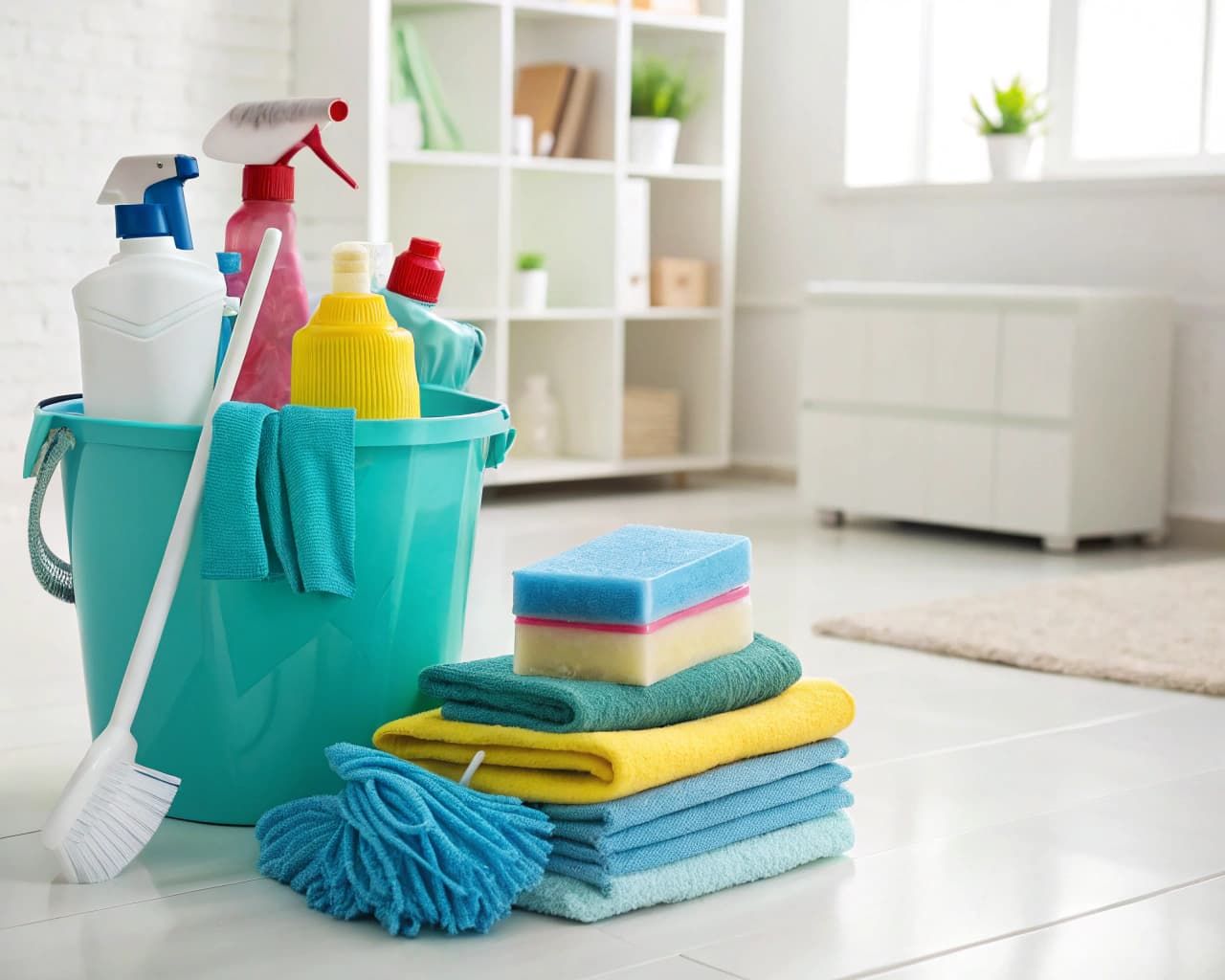 Specialty Cleaning & Surface Care