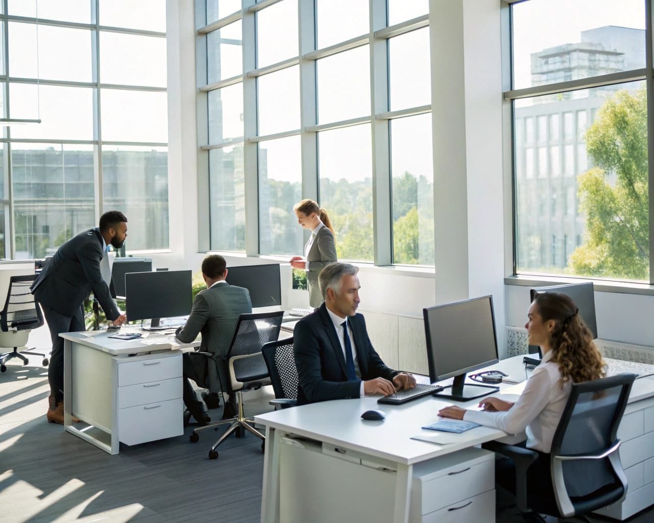 Trade Import Export & Commercial Agents