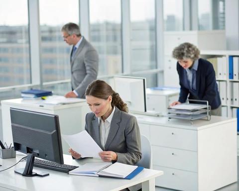 Office Administration & Documentation