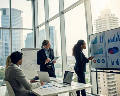 Market Research & Strategy