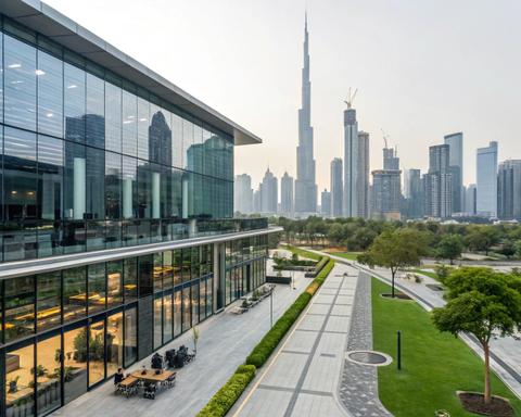 Technology Hubs & Innovation Spaces