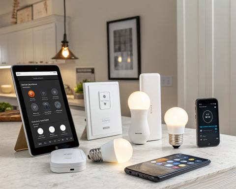 Electrical Lighting & Smart Home