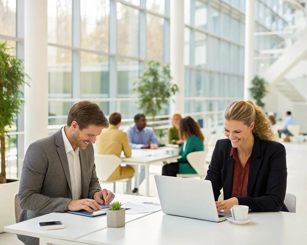 HR Recruiting & Career Services