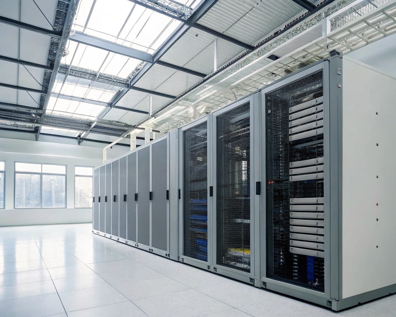 Cloud, Hosting & Data Centers